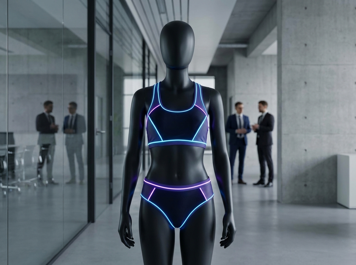 Collection Neon Warrior — Bikini + Skin gaming