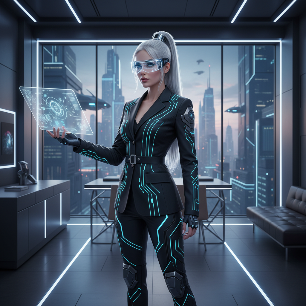 Collection Cyber Queen — Mode gaming exclusive